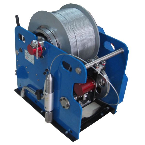 0-3000M Borehole Logging Equipemnt Water Well Logging Natural Gamma SP Caliper Resisitivity For Geophysical Exploration