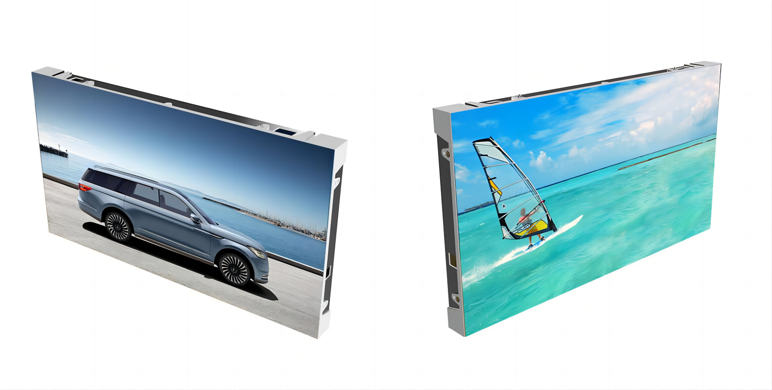 Fullcolour COB Led Display SMD Board P0.9 P1.25 P1.56 HD led display screen