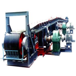Buy cheap Heavy Duty Telescopic Conveyor Belt System For Bulk Material Handling product