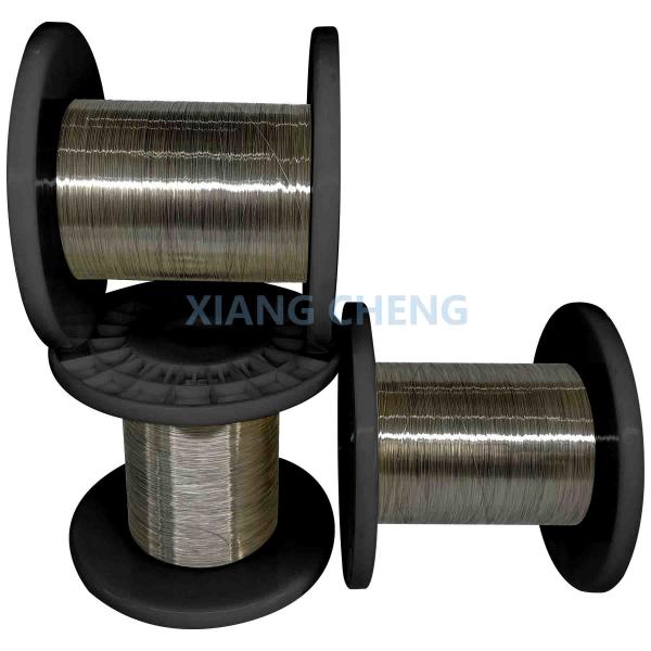 Quality Inconel 718/GH4169/UNS N07718/2.4668/NiCr19Fe19Nb5Mo3 High Temperature Alloy Wire for Critical Components in Aviation Engines for sale