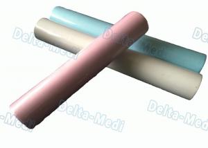 China Laminated Film Medical Bed Paper Rolls , Beauty Salon Disposable Bed Roll on sale