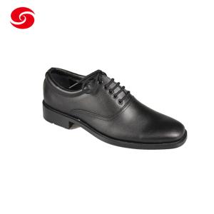 China                                  Official Formal Men Shoes Officer Men Dress Shoes Men Leather Shoes              on sale