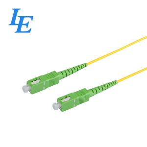 Pigtails Optical Patch Cord PC Polishing Manner Sensor Technologies Application