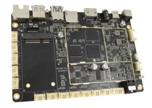 Buy cheap Embedded Computer Boards , 4K 60Hz RJ45 HDCP Embedded CPU Boards product