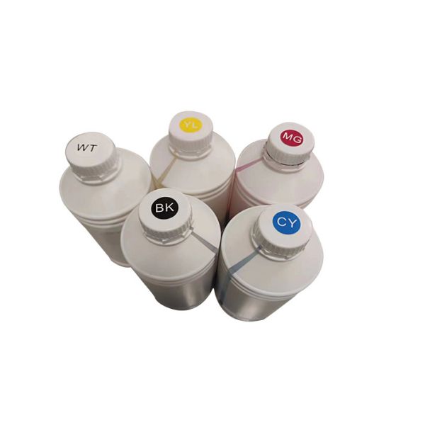 Original Binding DTF Transfer Printer Ink Color Spectrum High Reduction