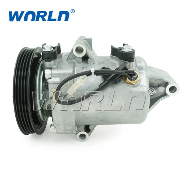 Quality QS70 4PK Automotive AC Compressor Replacement For Suzuki Swift 1.2L WXSK057 for sale