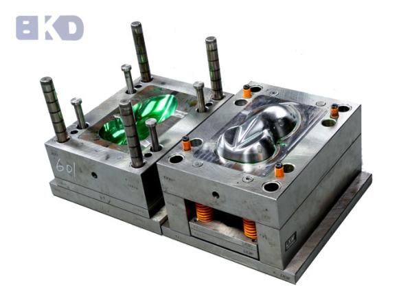 Quality High Gloss Polishing PS HASCO Injection Molding Mold for sale