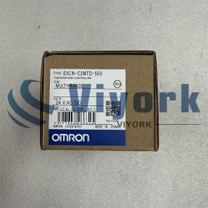 China Omron E5CN-C2MTD-500 Temperature / Process Controller Japan Manufactured on sale