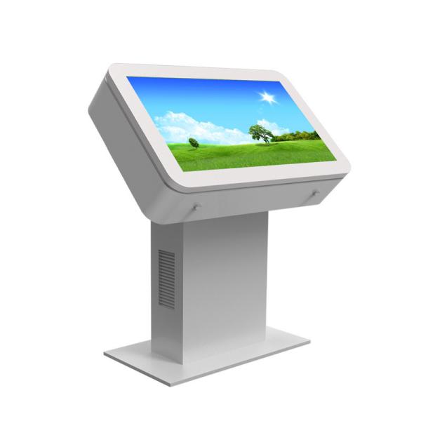 Quality Horizontal IP65 43" 3000cd/m2 Tft Interactive Kiosk 1920x1080 for sale