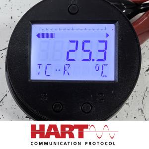 Buy cheap Field Mounted Temperature Transmitter LCD display Galvanic isolation product