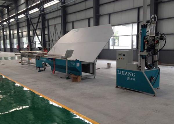 Quality Digital Frame Spacer Bending Machine 2000*2000 Mm Siemens Control System for sale