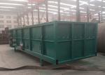 Automatic Sorting 11KW 12 Paddles 180m3/H Ballistic Separator Machine