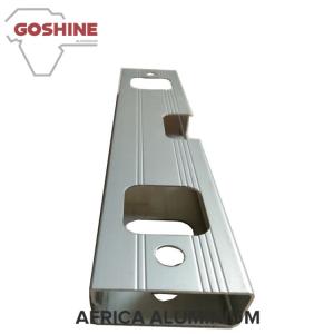 Buy cheap G handle aluminium extrusion profile fabricator Foshan factory / matt, C P product