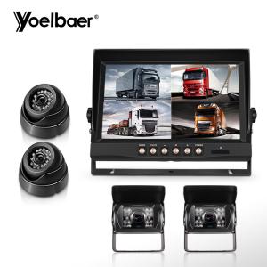 China 4PCS IR LED 720P 1080P AHD Dome Camera With 30M IR CCTV Security Camera With Recording Video on sale