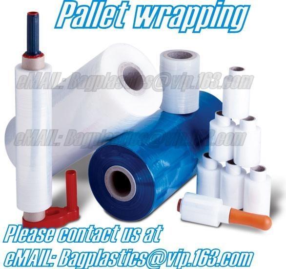 Quality Jumbo roll, Pallet Wrap, Hand Roll, Machine Roll, Stretch Wrap Film, LDPE Sheet, PVC PE Shrink Film for sale