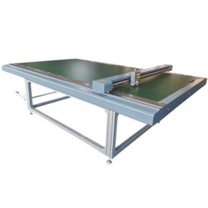 Buy cheap Pen Drawing Blade Cutting Graph Contour Paper Pattern Cutter Plotter Machine product