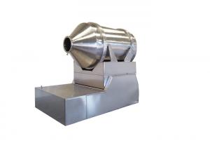 Buy cheap Two Dimensional Dry Powder Mixer Machine For Food Chemical Pharmaceutical Use product