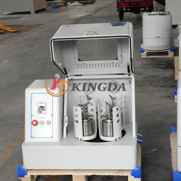 Quality Vertical Planetary Ball Milling Machine Durable Ball Mill For Laboratory for sale