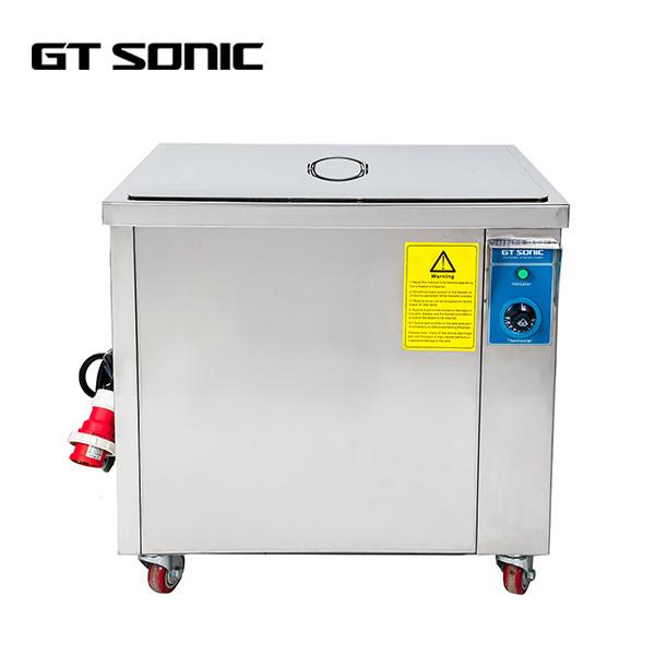 Quality 2000W Heating Power Sweep Frequency Ultrasonic Cleaner LED Dispaly Window for sale