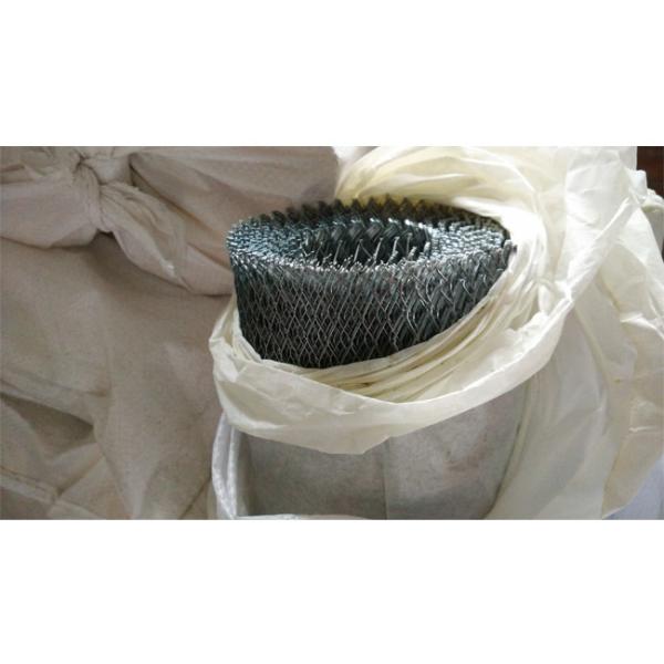 Quality 11 Yards 4ft Galvanized Expanded Metal Netting Mesh 8 X 16mm Q235 for sale