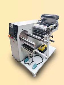 Buy cheap Max Unwinding Diameter 600mm Rotary Sheet Slitter For Efficient Slitting Process product