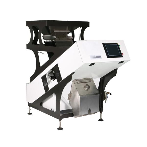 Quality Black Sesame Color Sorter high resolution CCD image acquisition system for sale