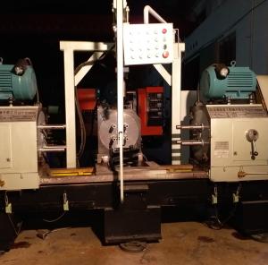 Buy cheap Three Sided Multi Hole Drilling Machine For Non Standard Valve And Pipe Fittings product