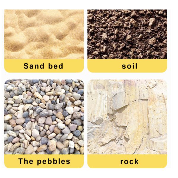 St 300 Water Well Crawler Mounted Drill Rig Equipment For Farming Drilling