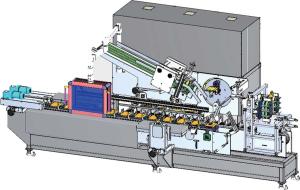 Buy cheap High Speed Cartoning Machine 100-120 Boxes/ Min product