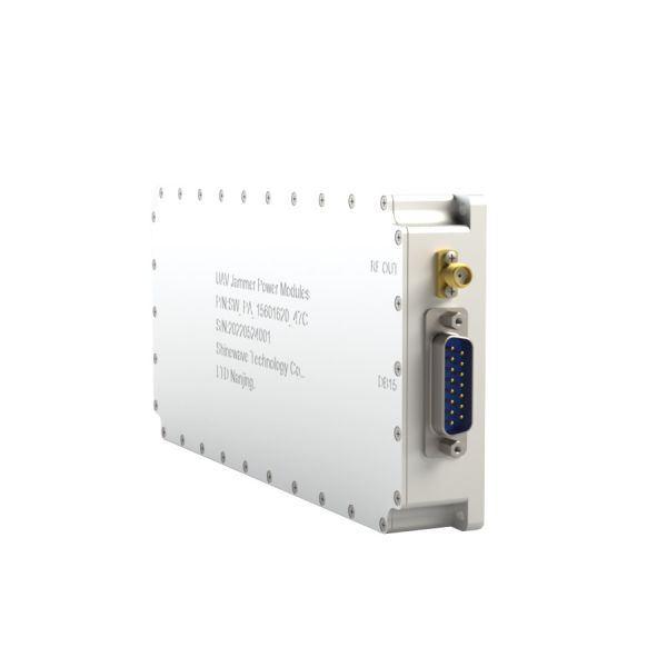 1560 - 1620 MHZ UAV Jammer Power Modules 50 W RF Amplifier Module