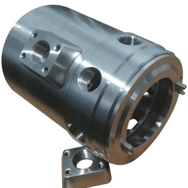 Quality Agricultural 0.001mm CNC Precision Turning Components for sale