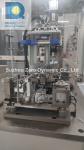 Two Station Vertical Power Tool Impeller Drilling Balancing Machine