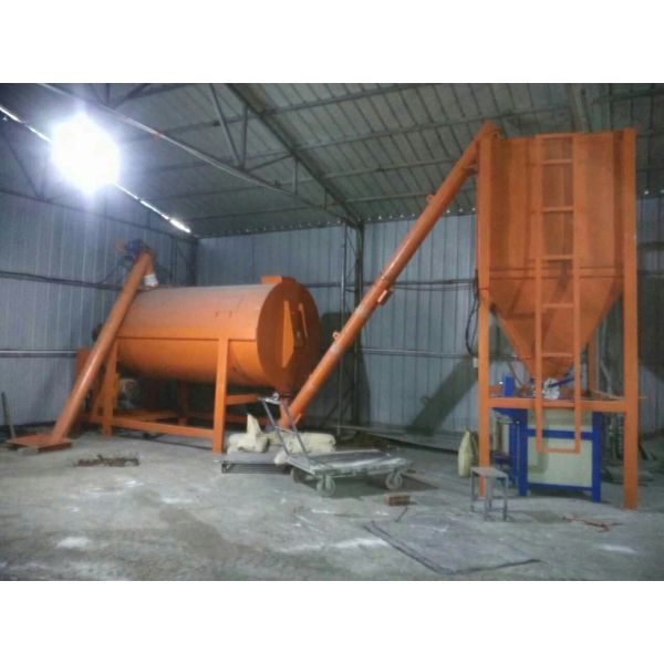 Ribbon Mixer Machine Easy Operation For All Kinds Powder On Sale in China