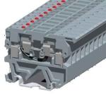 SKJ-2.5RD/X Din Rail Fuse Terminal Block With Self Locking Function