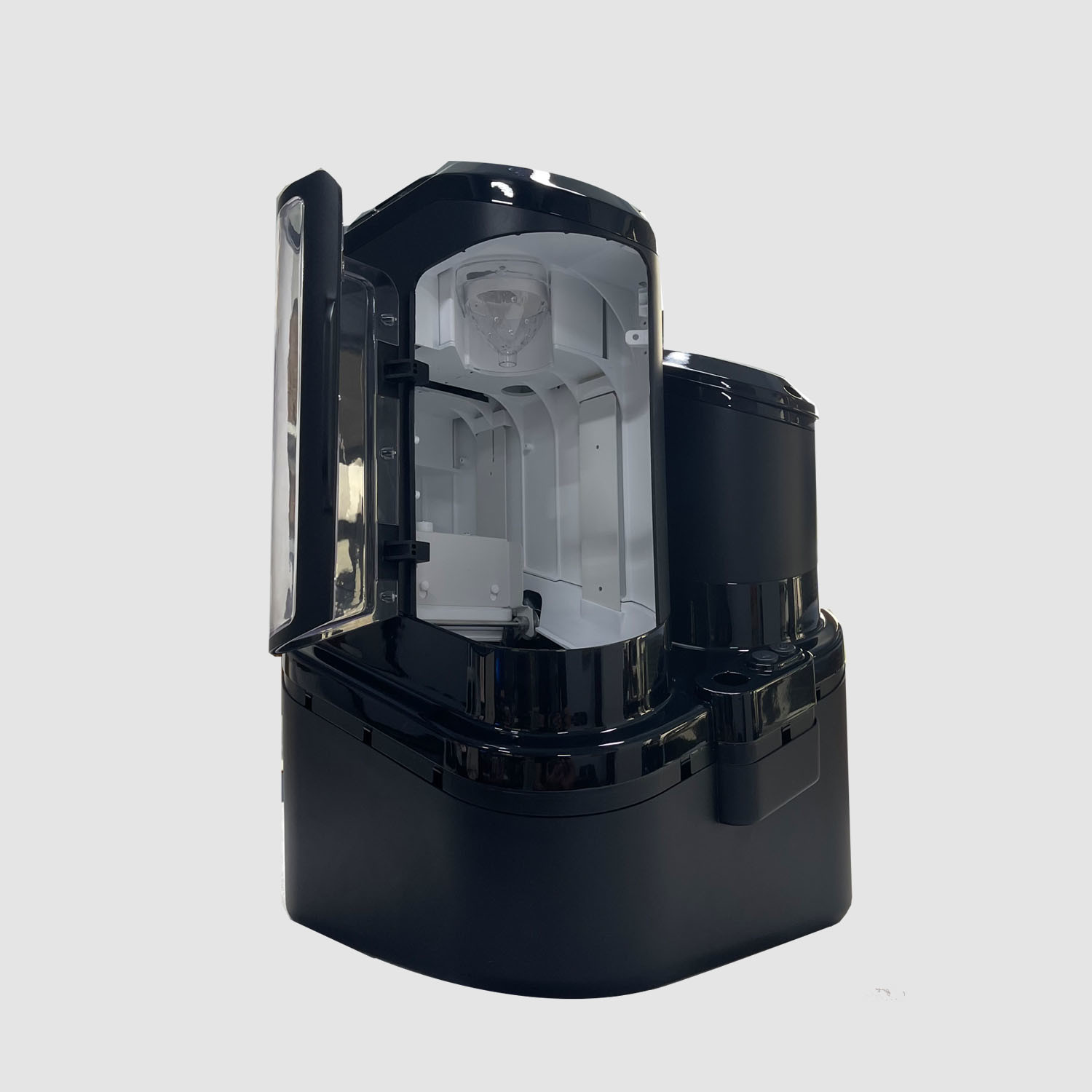 Smooth Prototype Aluminium Fabrication Driving Success Rapid Prototyping In Automotive Industry