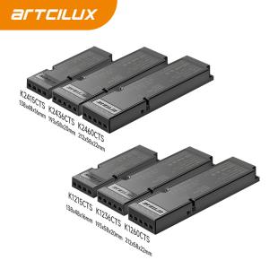 15mm Thickness Plastic Smart Power Supply with PIR Sensor and Overvoltage Protection 15-60W Output Power