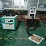 36A Portable Induction Heating Machine 2M Flexible Induction Heater From Welder