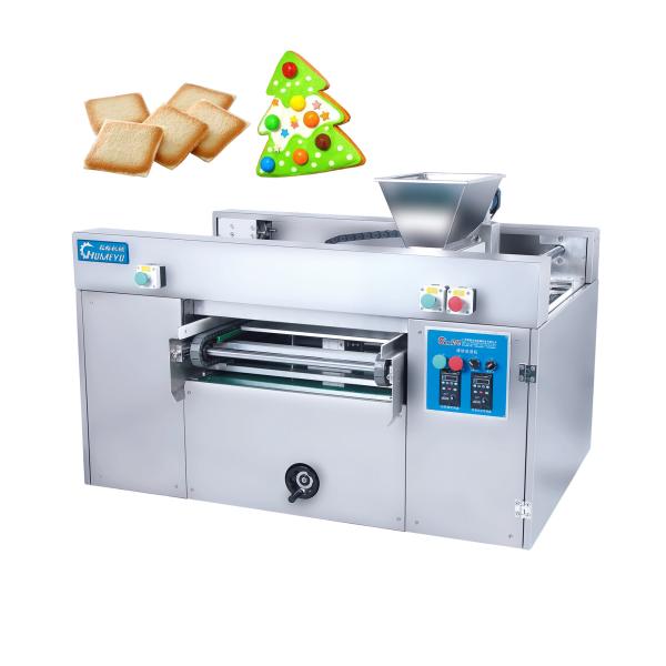 Cracker Egg Banane Ki Biscuit Maker Machine For Small-Medium Scale Production