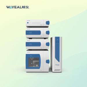 Buy cheap Diode Array Detector HPLC Chromatography System High Pressure 42MPa product