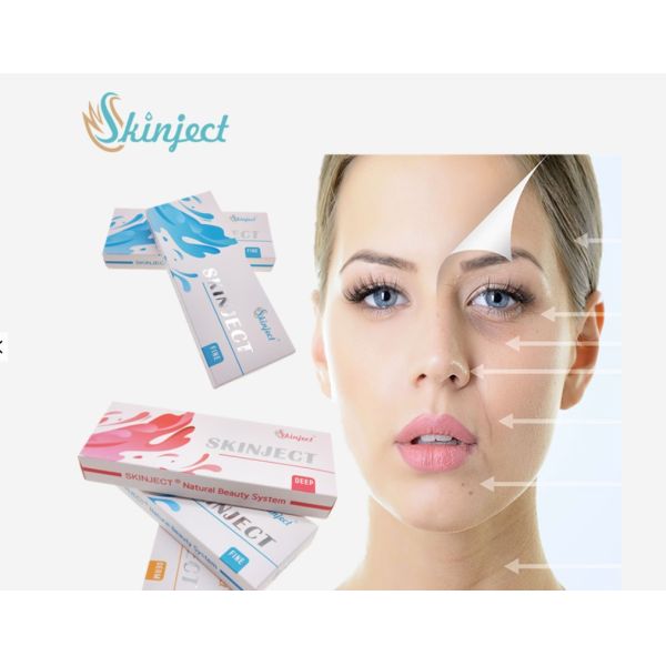 1ml 2ml 5ml Skinject Hyaluronic Acid Facial Filler