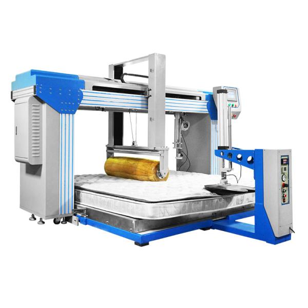 Quality Furniture Testing Machine Integrated Mattress Test Equipment PLC Controller for sale