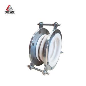 Durability Meets Flexibility Premium Metal Ripple Compensators For Stress-Free Pipelines