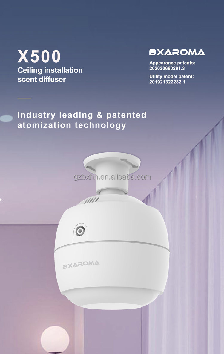 250ml Air Diffuser Essential Oil Sterilization Aroma Diffuser Commercial