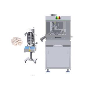 TIANHE 1400000 Pills/Hour Rotary Tablet Press Machine With Online Weighing System