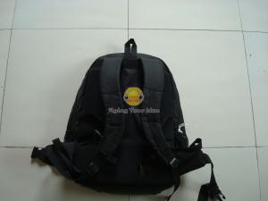 Waterproof Reusable Attractive Backpack Balloon with Total Digital Printing for Promotion