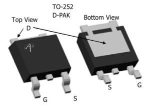 Active Components High Current Power Transistor / Power Amp Transistor