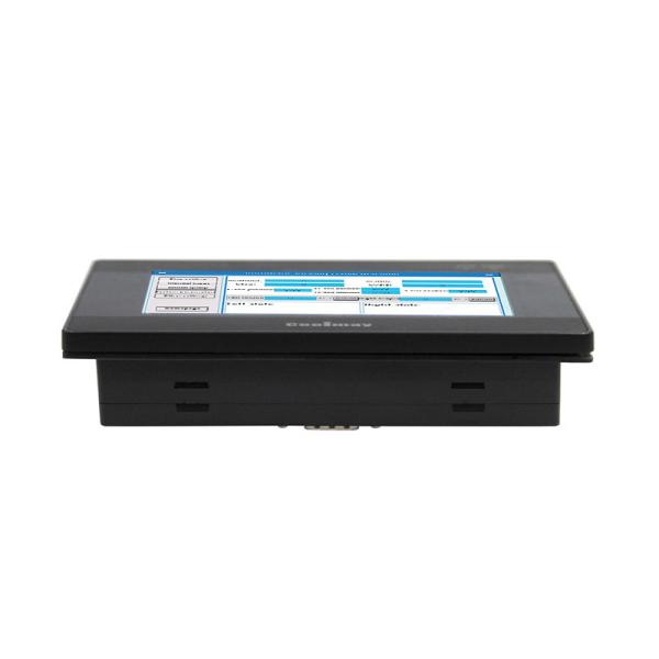 Quality 65536 True Colors LED HMI Display Touch Screen 5 Inch Type C Ethernet Port With Audio for sale