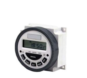 Power Relay Timer Switch Kampa CN304A 12vdc Weekly Programmable Digital LCD