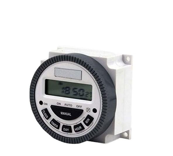 Quality Power Relay Timer Switch Kampa CN304A 12vdc Weekly Programmable Digital LCD for sale