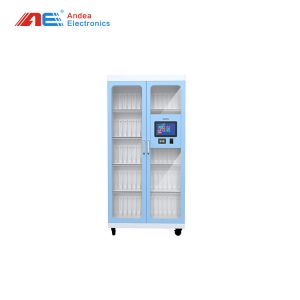 Buy cheap High Value RFID Real Time File Inventory Management Cabinet product